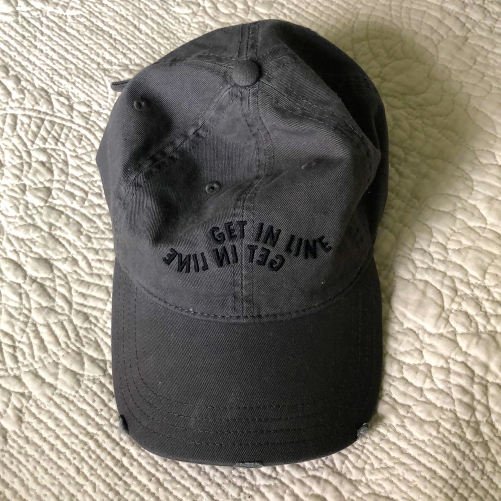 Aerie distressed hat